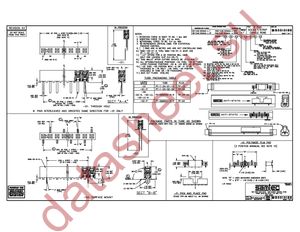 SMM-104-02-S-D datasheet  